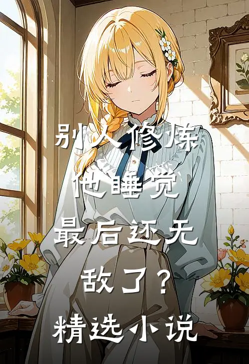 别人修炼他睡觉，最后还无敌了？精选小说