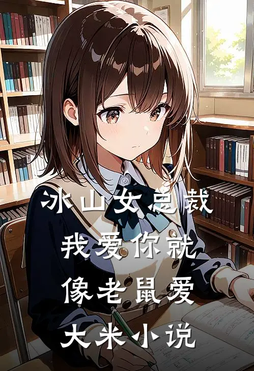 冰山女总裁我爱你就像老鼠爱大米小说