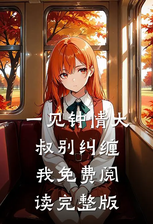 一见钟情大叔别纠缠我免费阅读完整版