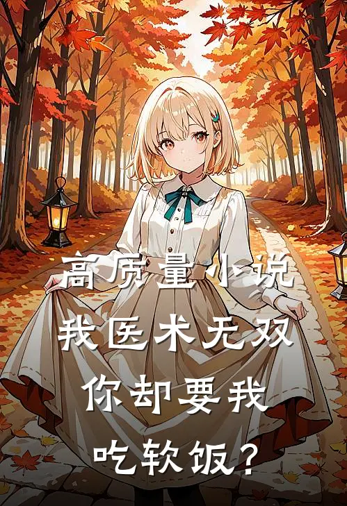 高质量小说我医术无双，你却要我吃软饭？