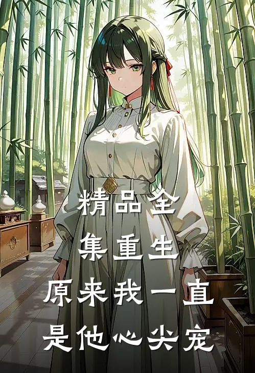 精品全集重生:原来我一直是他心尖宠