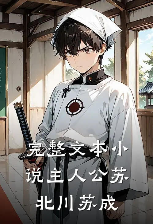 完整文本小说主人公苏北川苏成