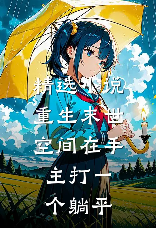 精选小说重生末世：空间在手，主打一个躺平