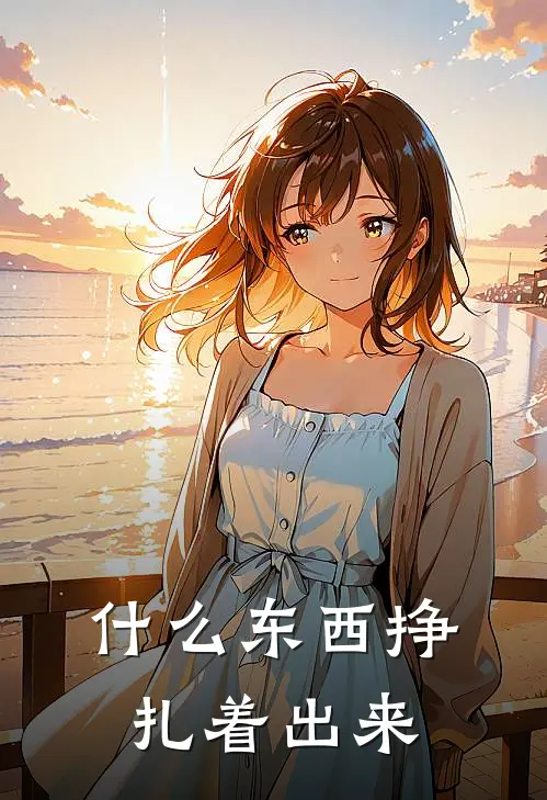什么东西挣扎着出来