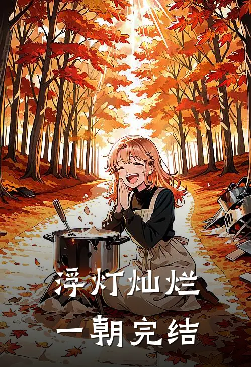 浮灯灿烂一朝完结