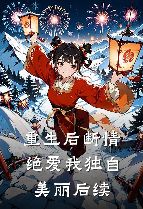 重生后断情绝爱我独自美丽后续