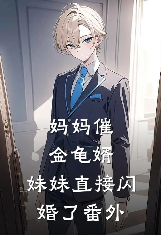 妈妈催金龟婿,妹妹直接闪婚了 番外