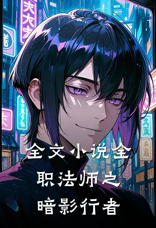 全文小说全职法师之暗影行者