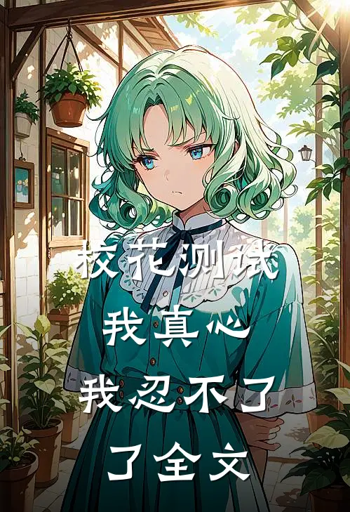 校花测试我真心,我忍不了了全文免费