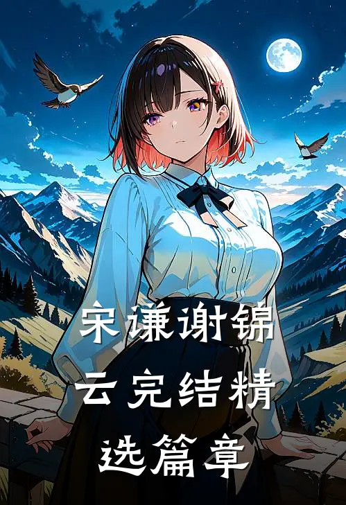 宋谦谢锦云完结精选篇章