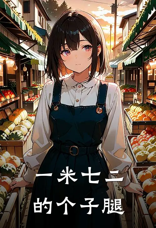 一米七二的个子腿