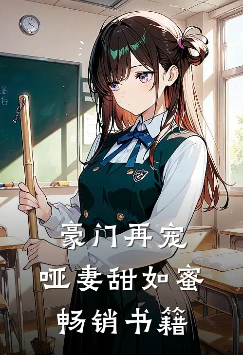 豪门再宠哑妻甜如蜜畅销书籍免费阅读