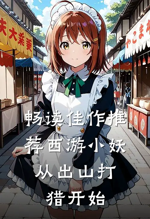 畅读佳作推荐西游小妖，从出山打猎开始