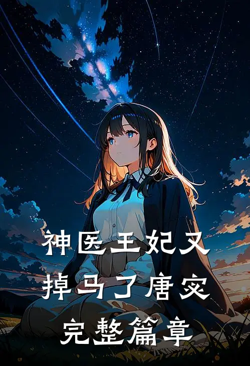 神医王妃又掉马了唐宓完整篇章