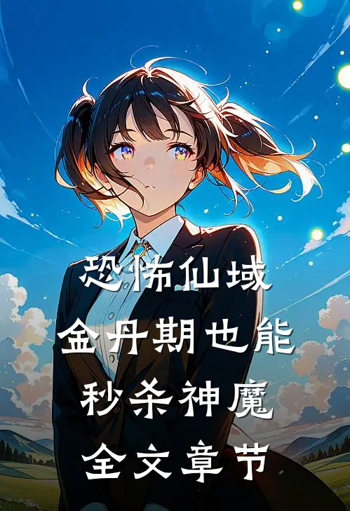 恐怖仙域：金丹期也能秒杀神魔全文章节