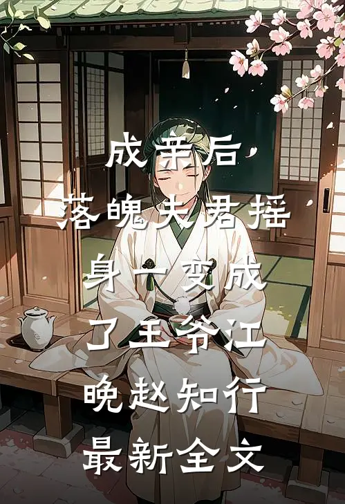成亲后，落魄夫君摇身一变成了王爷江晚赵知行最新全文