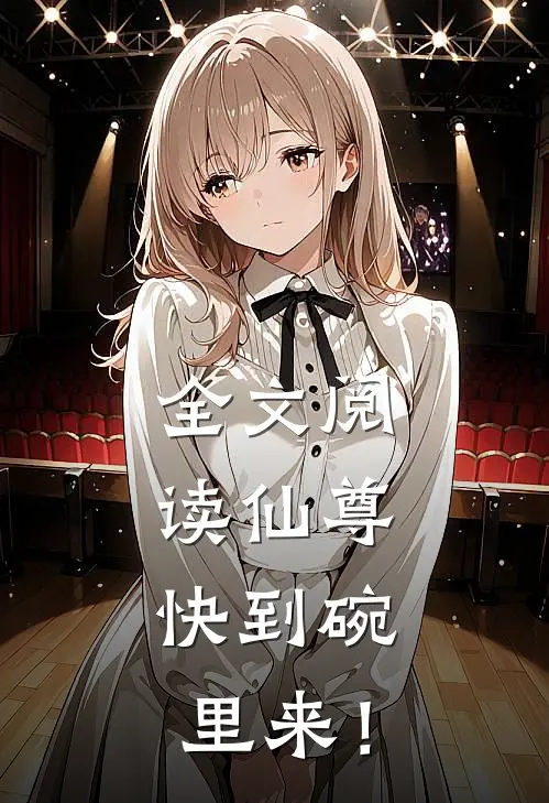 全文阅读仙尊，快到碗里来！