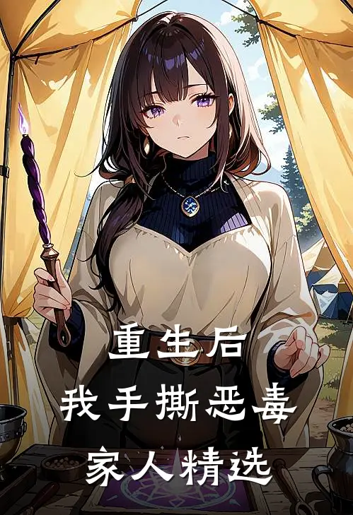 重生后,我手撕恶毒家人精选漫画