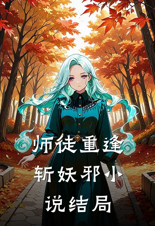 师徒重逢斩妖邪小说结局