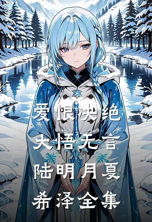 爱恨决绝，大悟无言陆明月夏希泽全集