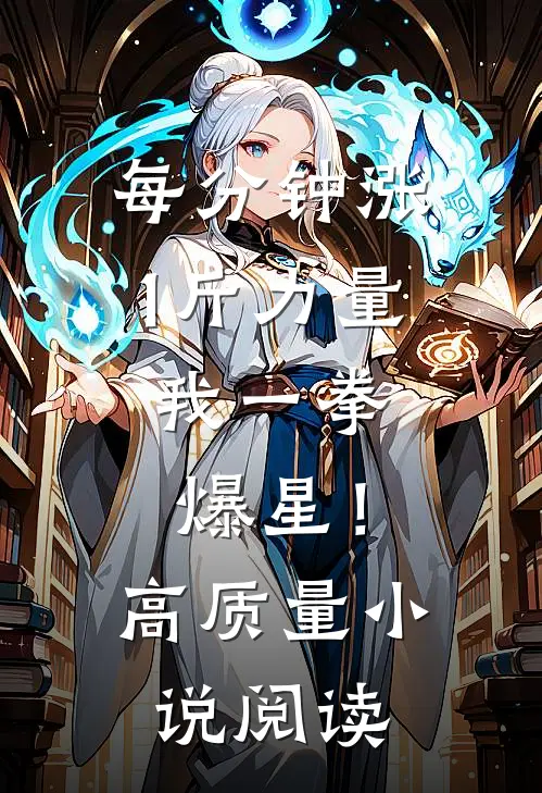 每分钟涨1斤力量，我一拳爆星！高质量小说阅读