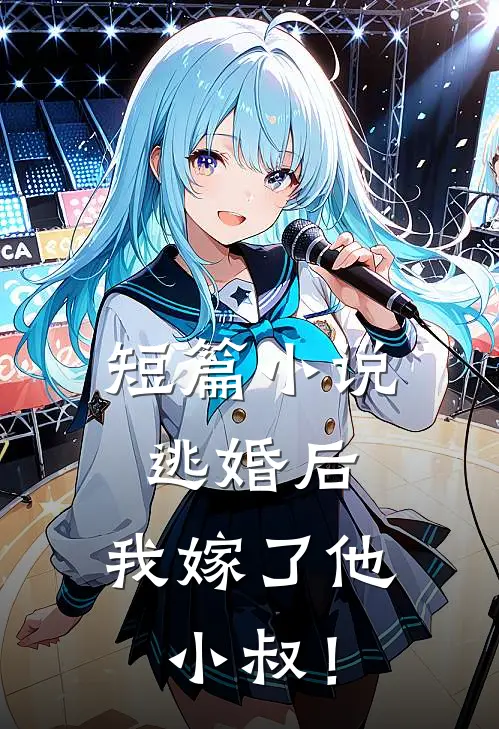 短篇小说逃婚后，我嫁了他小叔！