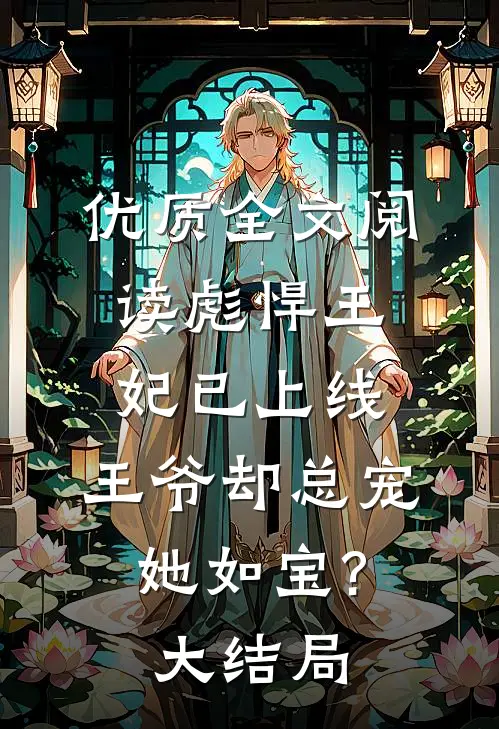 优质全文阅读彪悍王妃已上线,王爷却总宠她如宝?大结局