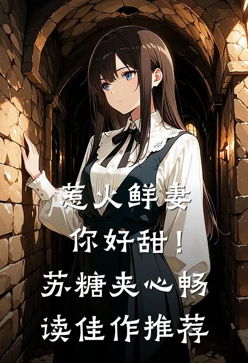 惹火鲜妻，你好甜！-苏糖夹心畅读佳作推荐
