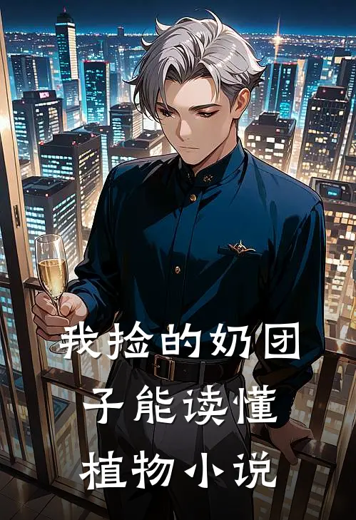 我捡的奶团子能读懂植物小说