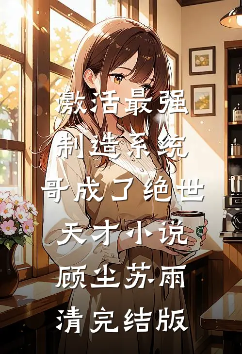 激活最强制造系统，哥成了绝世天才小说顾尘苏雨清完结版