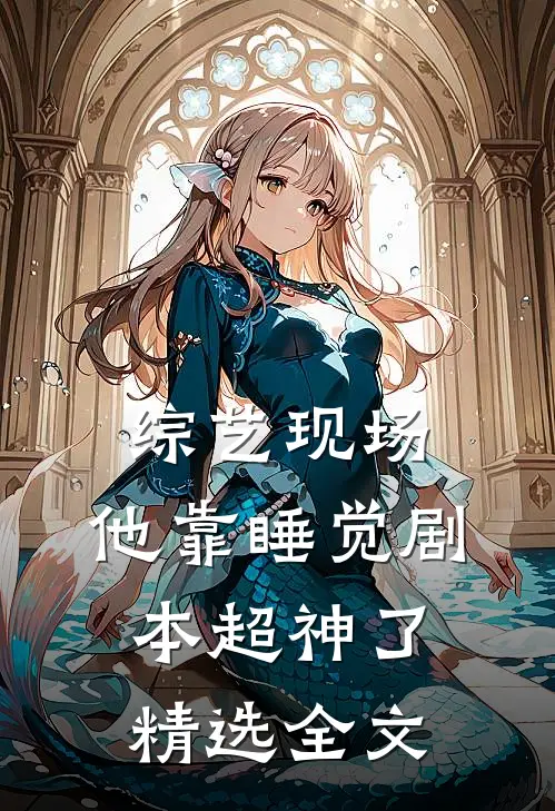 综艺现场，他靠睡觉剧本超神了精选全文