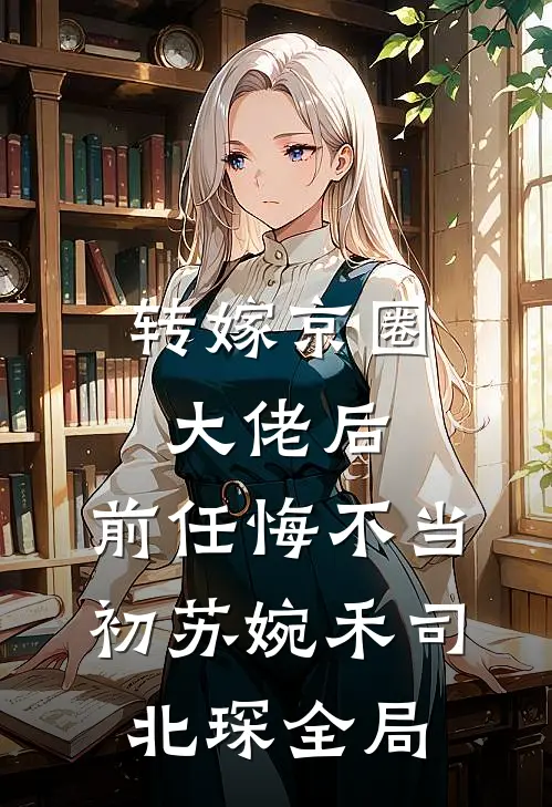 转嫁京圈大佬后，前任悔不当初苏婉禾司北琛全局