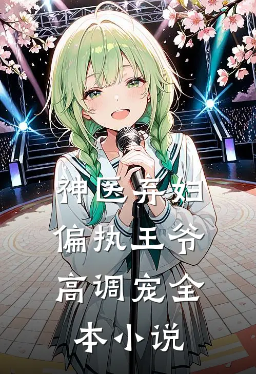 神医弃妇,偏执王爷高调宠全本阅读