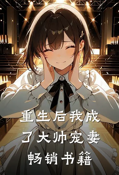 重生后我成了大帅宠妻畅销书籍