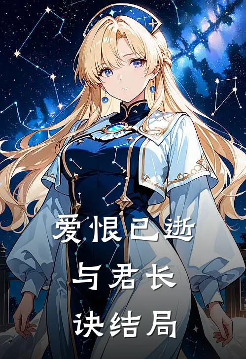 爱恨已逝,与君长诀结局是he吗