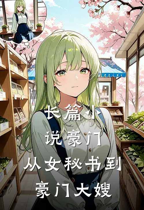 长篇小说豪门：从女秘书到豪门大嫂