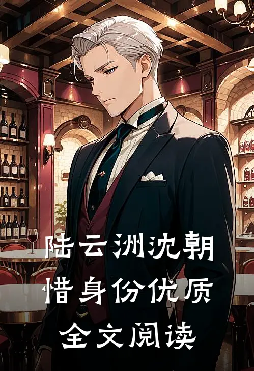 陆云洲沈朝惜身份优质全文阅读