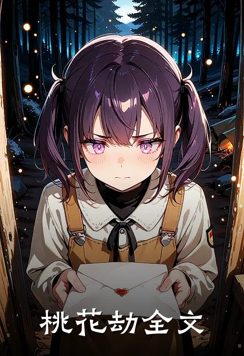 桃花劫全文