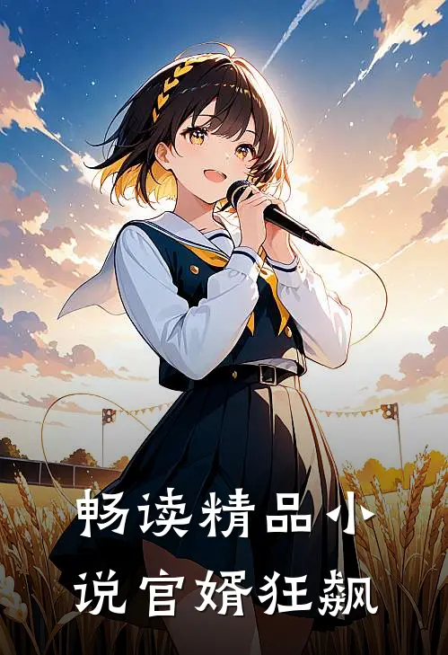 畅读精品小说官婿狂飙