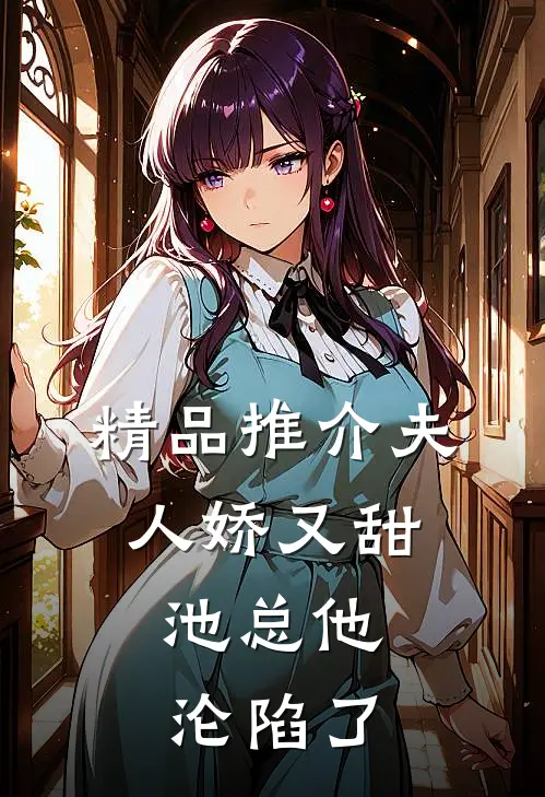 精品推介夫人娇又甜，池总他沦陷了