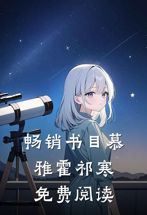 畅销书目慕雅霍祁寒免费阅读