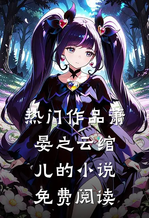 热门作品萧晏之云绾儿的小说免费阅读