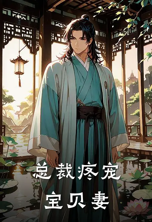 总裁疼宠宝贝妻