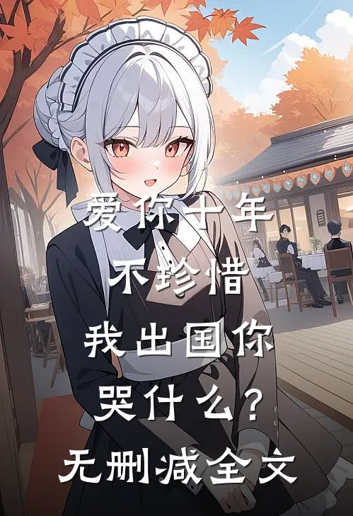 爱你十年不珍惜,我出国你哭?无删减全文在线阅读