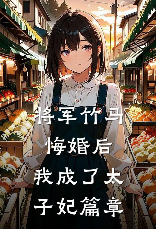 将军竹马悔婚后，我成了太子妃篇章