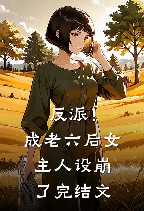 反派!成老六后,女主人设崩了完结文推荐