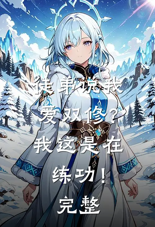 徒弟说我爱双修?我这是在练功!完整