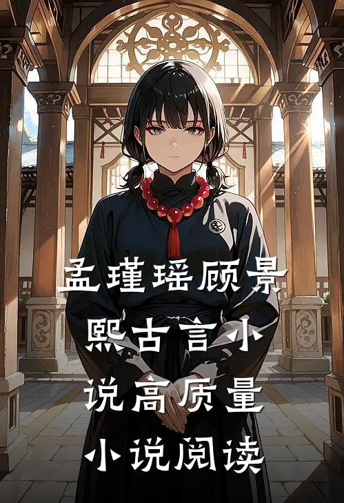孟瑾瑶顾景熙古言小说高质量小说阅读