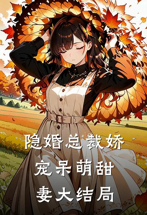 隐婚总裁娇宠呆萌甜妻小说在线全文免费阅读