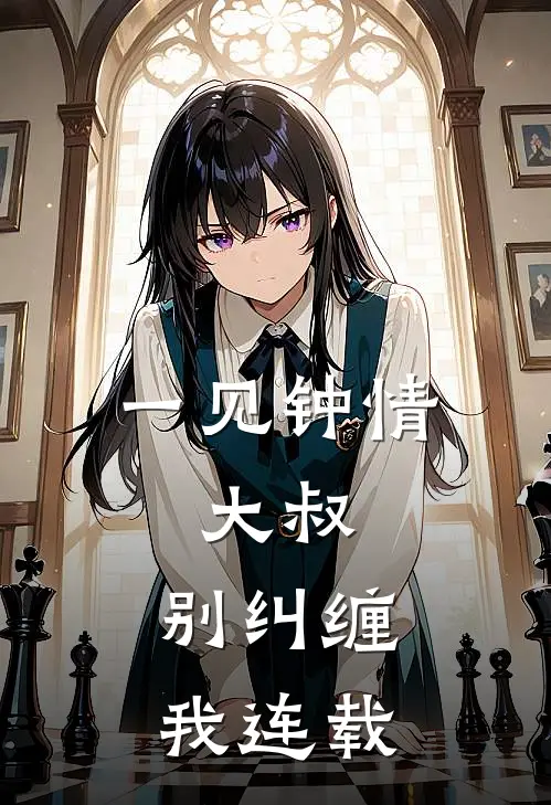 一见钟情：大叔，别纠缠我连载